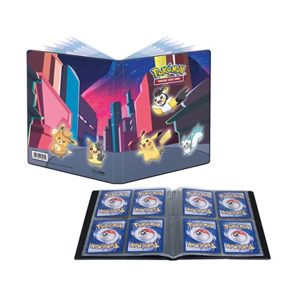 Figur ultra-pro Pokémon Shimmering Skyline 4 Pocket Portfolio Geneva Store Switzerland