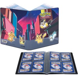 Figurine ultra-pro Pokémon Shimmering Skyline 4 Pocket Portfolio Boutique Geneve Suisse
