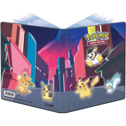 Figuren ultra-pro Pokémon Shimmering Skyline 4 Pocket Portfolio Genf Shop Schweiz