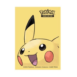 Figur ultra-pro Pokémon Pikachu Deck Protector Sleeves 65 Geneva Store Switzerland