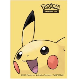 Figurine ultra-pro Pokémon Pikachu Deck Protector Sleeves 65 Boutique Geneve Suisse