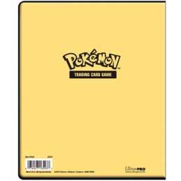 Figuren ultra-pro Pokémon Pokéball 4 Pikachu Portfolio Genf Shop Schweiz