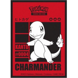 Figurine ultra-pro Pokémon Charmander Deck Protector Sleeves 65 Boutique Geneve Suisse