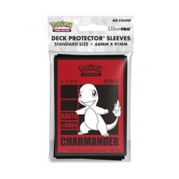 Figuren ultra-pro Pokémon Charmander Deck Protector Sleeves 65 Genf Shop Schweiz