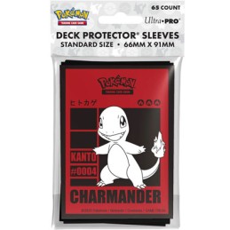 Figuren ultra-pro Pokémon Charmander Deck Protector Sleeves 65 Genf Shop Schweiz