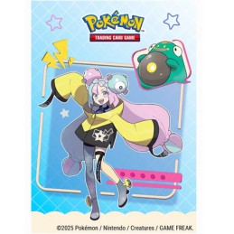 Figurine ultra-pro Pokémon Iono et Bellibolt Deck Protector Sleeves 65 Boutique Geneve Suisse