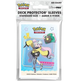 Figuren ultra-pro Pokémon Iono und Bellibolt Deck Protector Sleeves 65 Genf Shop Schweiz