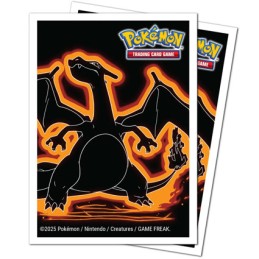 Figur ultra-pro Pokémon Charizard APEX Deck Protector Sleeves 105 Geneva Store Switzerland