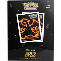Figuren ultra-pro Pokémon Charizard APEX Deck Protector Sleeves 105 Genf Shop Schweiz