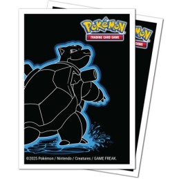 Figurine ultra-pro Pokémon Blastoise APEX Deck Protector Sleeves 105 Boutique Geneve Suisse
