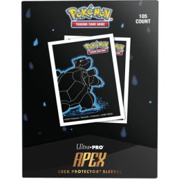 Figuren ultra-pro Pokémon Blastoise APEX Deck Protector Sleeves 105 Genf Shop Schweiz