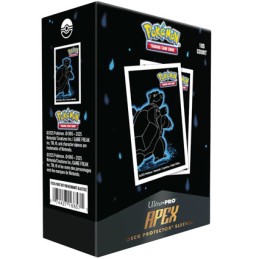 Figur ultra-pro Pokémon Blastoise APEX Deck Protector Sleeves 105 Geneva Store Switzerland