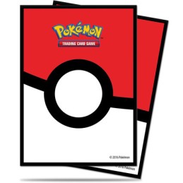 Figur ultra-pro Pokémon Pokéball Deck Protector Sleeves 65 Geneva Store Switzerland