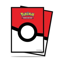 Figur ultra-pro Pokémon Pokéball Deck Protector Sleeves 65 Geneva Store Switzerland