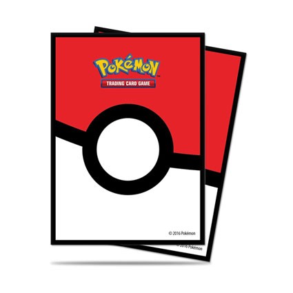 Figur ultra-pro Pokémon Pokéball Deck Protector Sleeves 65 Geneva Store Switzerland