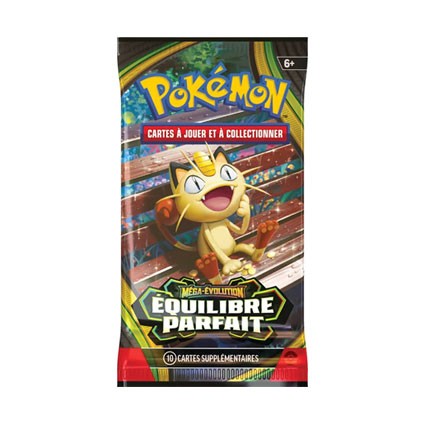 Figuren Pokémon Company International Pokémon Karten auf Französisch 1 Boosterpack ME03 Perfect Order Genf Shop Schweiz