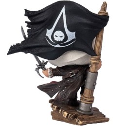 Figuren Pure Arts Qlectors Assassin's Creed Edward Genf Shop Schweiz