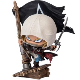 Figurine Pure Arts Qlectors Assassin's Creed Edward Boutique Geneve Suisse