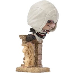 Figurine Pure Arts Qlectors Assassin's Creed Ezio réalisant le Saut de la foi Boutique Geneve Suisse