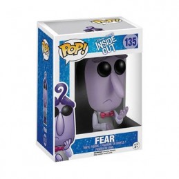 Figuren Funko Pop Disney Inside Out Fear (Selten) Genf Shop Schweiz