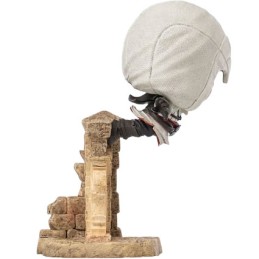 Figurine Pure Arts Qlectors Assassin's Creed Ezio réalisant le Saut de la foi Boutique Geneve Suisse
