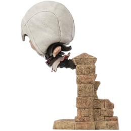 Figurine Pure Arts Qlectors Assassin's Creed Ezio réalisant le Saut de la foi Boutique Geneve Suisse