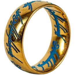 Figurine AAA Merchandise Le Seigneur des Anneaux réplique One Ring Phosphorescent Boutique Geneve Suisse