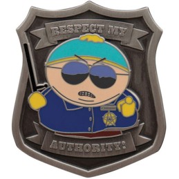 Figur FaNaTtiK South Park pin Cartman Police Limited Edition Geneva Store Switzerland