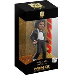 Figurine Minix Minix Michael Jackson Boutique Geneve Suisse