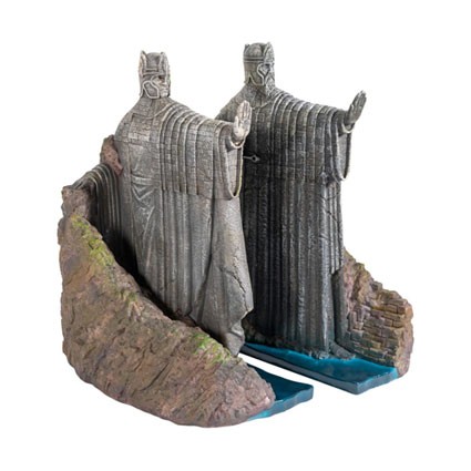 Figurine Grupo Erik Le Seigneur des Anneaux serre-livres Argonath Boutique Geneve Suisse