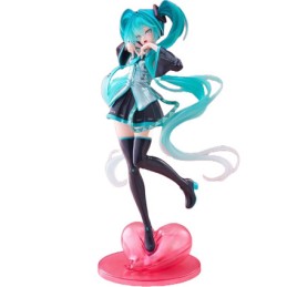 Figur Taito Hatsune Miku T-Most Geneva Store Switzerland