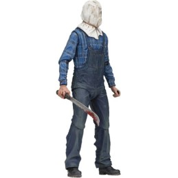 Figurine Neca Vendredi 13 chapitre 2 Ultimate Jason Boutique Geneve Suisse