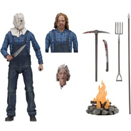 Figurine Neca Vendredi 13 chapitre 2 Ultimate Jason Boutique Geneve Suisse