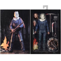 Figurine Neca Vendredi 13 chapitre 2 Ultimate Jason Boutique Geneve Suisse