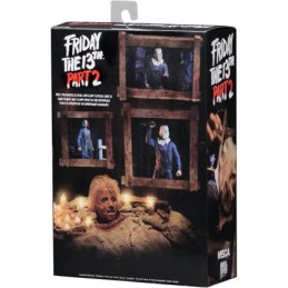 Figurine Neca Vendredi 13 chapitre 2 Ultimate Jason Boutique Geneve Suisse