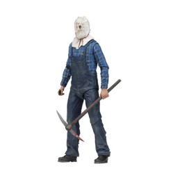 Figurine Neca Vendredi 13 chapitre 2 Ultimate Jason Boutique Geneve Suisse