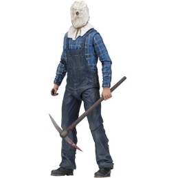 Figurine Neca Vendredi 13 chapitre 2 Ultimate Jason Boutique Geneve Suisse