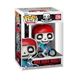 Figur Funko Pop Legacy Icons Bike Rider Skully Geneva Store Switzerland
