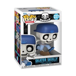 Figurine Funko Pop Legacy Icons Skater Skully Boutique Geneve Suisse