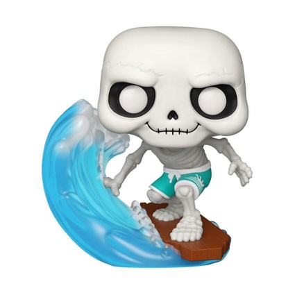 Figurine Funko Pop Legacy Icons Surfer Skully Boutique Geneve Suisse