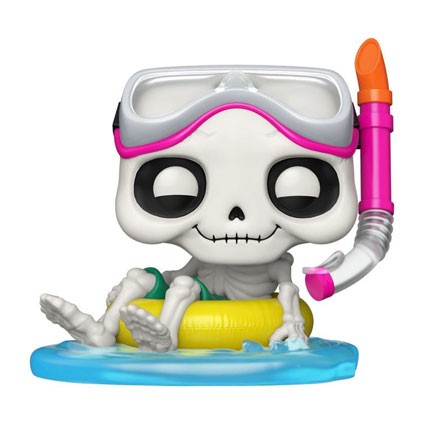 Figur Funko Pop Legacy Icons Swimmer Skully Geneva Store Switzerland