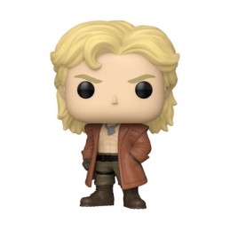 Figurine Funko Pop Metal Gear Solid Liquid Snake Boutique Geneve Suisse