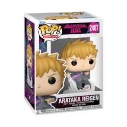Figuren Funko Pop Mob Psycho 100 Arataka Reigen Genf Shop Schweiz
