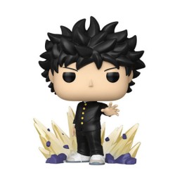 Figurine Funko Pop Mob Psycho 100 Shigeo Chase Edition Limitée Boutique Geneve Suisse