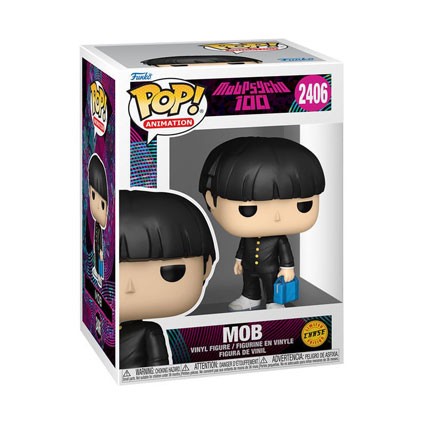 Figuren Funko Pop Mob Psycho 100 Shigeo Chase Limitierte Auflage Genf Shop Schweiz