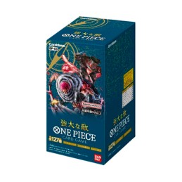 Figur Bandai One Piece OP-03 Booster Box Japanese Version Geneva Store Switzerland