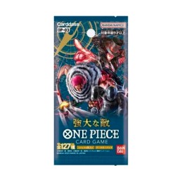 Figur Bandai One Piece OP-03 Booster Pack Japanese Version Geneva Store Switzerland