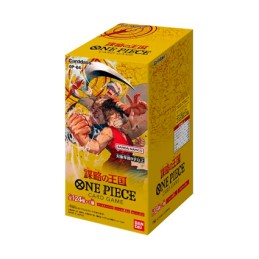 Figuren Bandai One Piece OP-04 Booster Box Japanische Version Genf Shop Schweiz