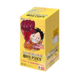 Figurine Bandai One Piece OP-07 Booster Box Japanese Version Boutique Geneve Suisse