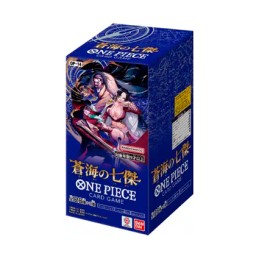 Figuren Bandai One Piece OP-14 Booster Box Japanese Version Genf Shop Schweiz